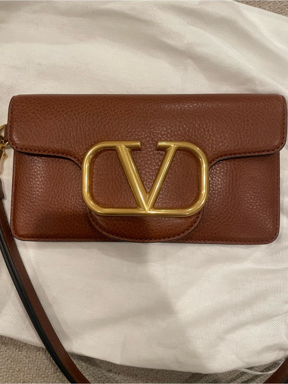 Valentino wristlet - new with tags